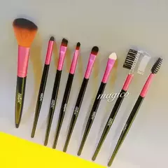 Set 8 Brochas Maquillaje Artistico - comprar online