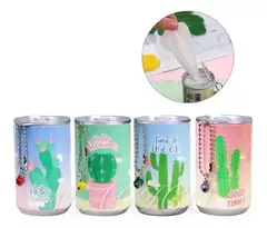 Mini Lata X5 Toallitas Humedas Bolsillo Llavero Limpieza - comprar online