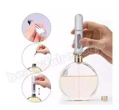 X21 Mini Botella Atomizadora Recargable Spray Perfume Viaje - comprar online