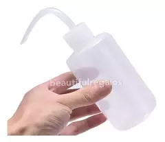 Botella Limpiador De Extenciones De Pestañas Pipeta Gotero - tienda online