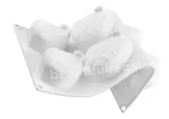Molde Silicona Cupcake Muffin Postre Cocina Reposteria en internet