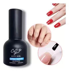 Kapping Transfer Uv Led 10ml City Girl Semipermanente Uñas
