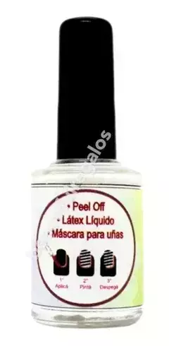 Peel Off Las Varano 11ml