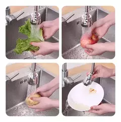 Adaptador Extensor Flexible De Canilla Cocina en internet