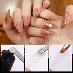 Capsulas Dual System X 100 Stiletto Tips Uñas Esculpidas - comprar online