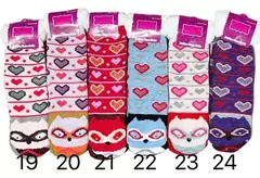 Pantumedias Mujer Corderito Antideslizante Invierno Medias - tienda online