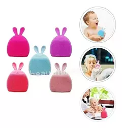 Cepillo Limpiador Manual Silicona Masajeado Facial Cuerpo - tienda online