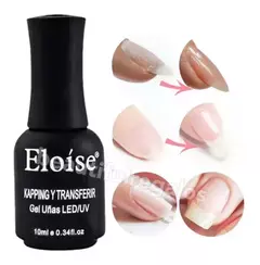 Esmalte Kapping Gel Uv Led Correctiva Eloise Uñas Manicura