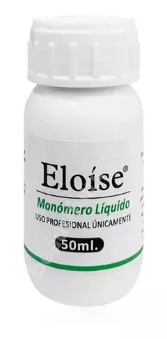 Monomero Eloise X 50 Ml Para Uñas Esculpidas Excelente