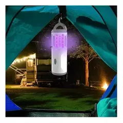 Lampara 2 En 1 Mata Mosquitos Y Linterna Nocturna Con Usb - comprar online