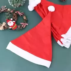 Gorrito Gorro Navideño Papa Noel Santa Navidad Fiesta - comprar online