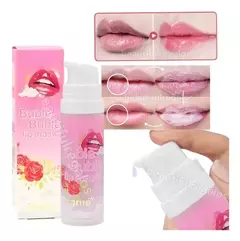 Espuma De Labio Limpiador Exfoliante Eliminar Pie Muerta