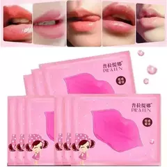 Mascarilla De Colageno Labios Pilaten X5 Unidades