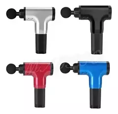 Pistola Masajeadora Rehabilitación Lesiones Muscular Oferta - comprar online