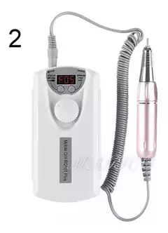 Torno Inalámbrico 30000 Rpm Manicuria Fresa Bq101 Plus en internet
