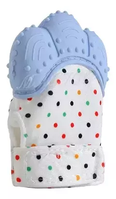 Guantes Mordillos Silicona Bebés Juguete Varios Modelos en internet