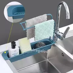 Organizador Bacha Extensible Escurridor Multiuso Cocina en internet