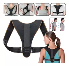 Corrector Postural Faja Postura Espalda Posture Doctor