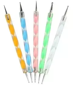 Dotting X 5 Puntero Para Decoracion De Uñas en internet