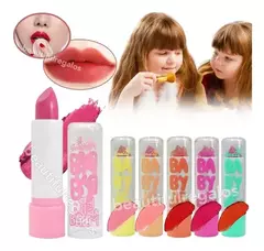 Labial Baby Lips En Barra Labios Maquillaje Make Up