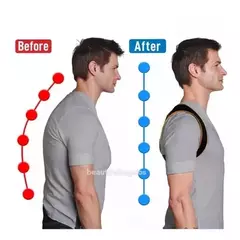 Corrector Postural Faja Postura Espalda Posture Doctor en internet