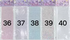 Imagen de Strass Gemas Autoadhesiva Para Cara Cuerpo Varias Medidas