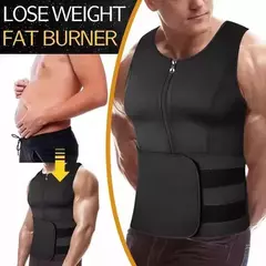 Faja De Neopren Reductora & Corrector Postural Espalda - tienda online