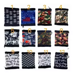 Multi Bandana Cuello Polar Moda Importado Invierno Ajustable - comprar online
