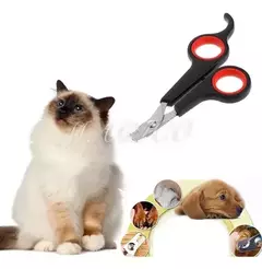Alicate Tijera Para Uñas S Perros Cachorros Mascotas 40% Off en internet