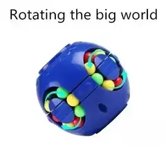 Cubo Puzzle Ball Rubik Habilidad Ingenio Rompecabeza en internet