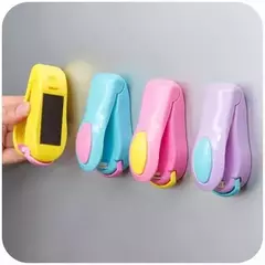 Mini Sellador De Bolsa De Plástico A Pila Sella Bolsa - mqregalosmayorista