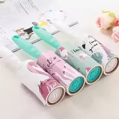 Rodillo Quita Saca Pelusa Pelos De Perros Y Gatos X 3 Oferta en internet