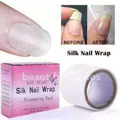 Cinta Autoadhesiva Protector Reparación Uñas Esculpidas - comprar online