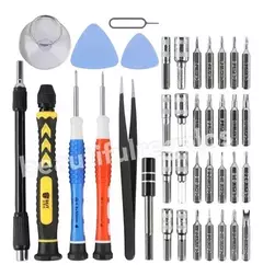 Kit Herramientas Destornilladores Celulares Tablet Reparar - mqregalosmayorista