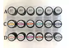 Gel Paint-gel Painting Uv/led Miss Cherry Color 6pz Abcd
