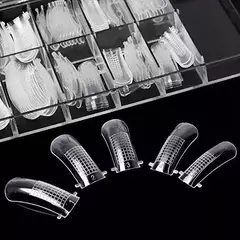 Cápsulas Sistema Invertido Moldes Dual System Caja X 100 - mqregalosmayorista