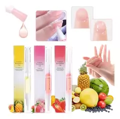 Aceite Revitalizador De Cuticula X 3 Uñas Esculpidas