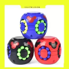Cubo Puzzle Ball Rubik Habilidad Ingenio Rompecabeza - comprar online
