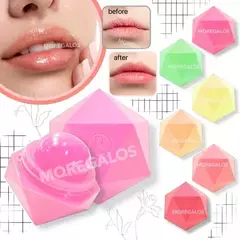 Labial Bálsamo Manteca De Cacao Lip Gloss Magic Lip Colores