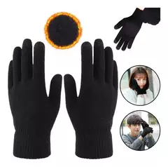 X6 Guantes Unisex Hombre Mujer Invierno Frio Abrigo Oferta - comprar online