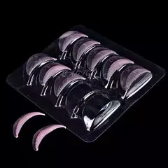 10 Bigudies De Silicona Para Permanente De Pestañas en internet