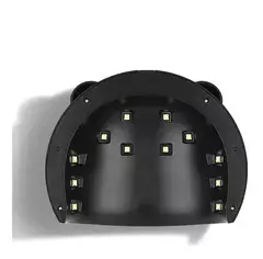 Cabina Panda 36w Uv Led Para Uñas Gel Semipermanente 12leds - comprar online