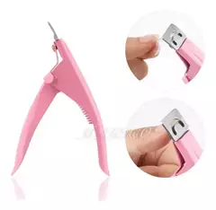 Corta Tips Uñas Postizas Esculpidas Profesional Manos - comprar online