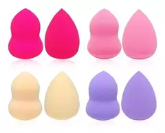 Set X4 Esponjas Mini Blender Para Maquillaje en internet