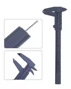Regla Calibradora Para Microblading Perfilador De Cejas Plas - comprar online