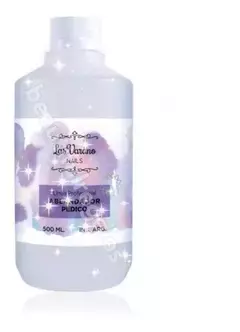 Ablandador Pédico 500ml Las Varano Profesional Cutículas