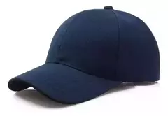 Gorras Lisas Hombre Mujer Unisex Calidad Premium Ajustables - comprar online
