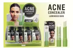 Corrector Para Acne Granos En Barra Piel Luminosa Rostro - comprar online