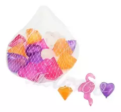 Cubitos Refrigerantes Hielitos Plastico Hielo Reusables en internet