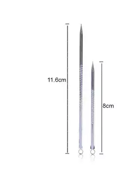 Extractor Removedor Acne X2 Espinilla Limpia Sacacomedon - comprar online